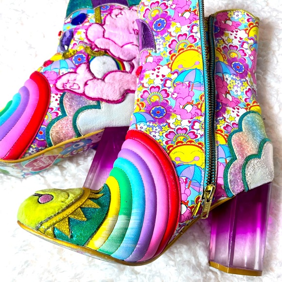 Care Bears woman boots - Picture 3 of 12